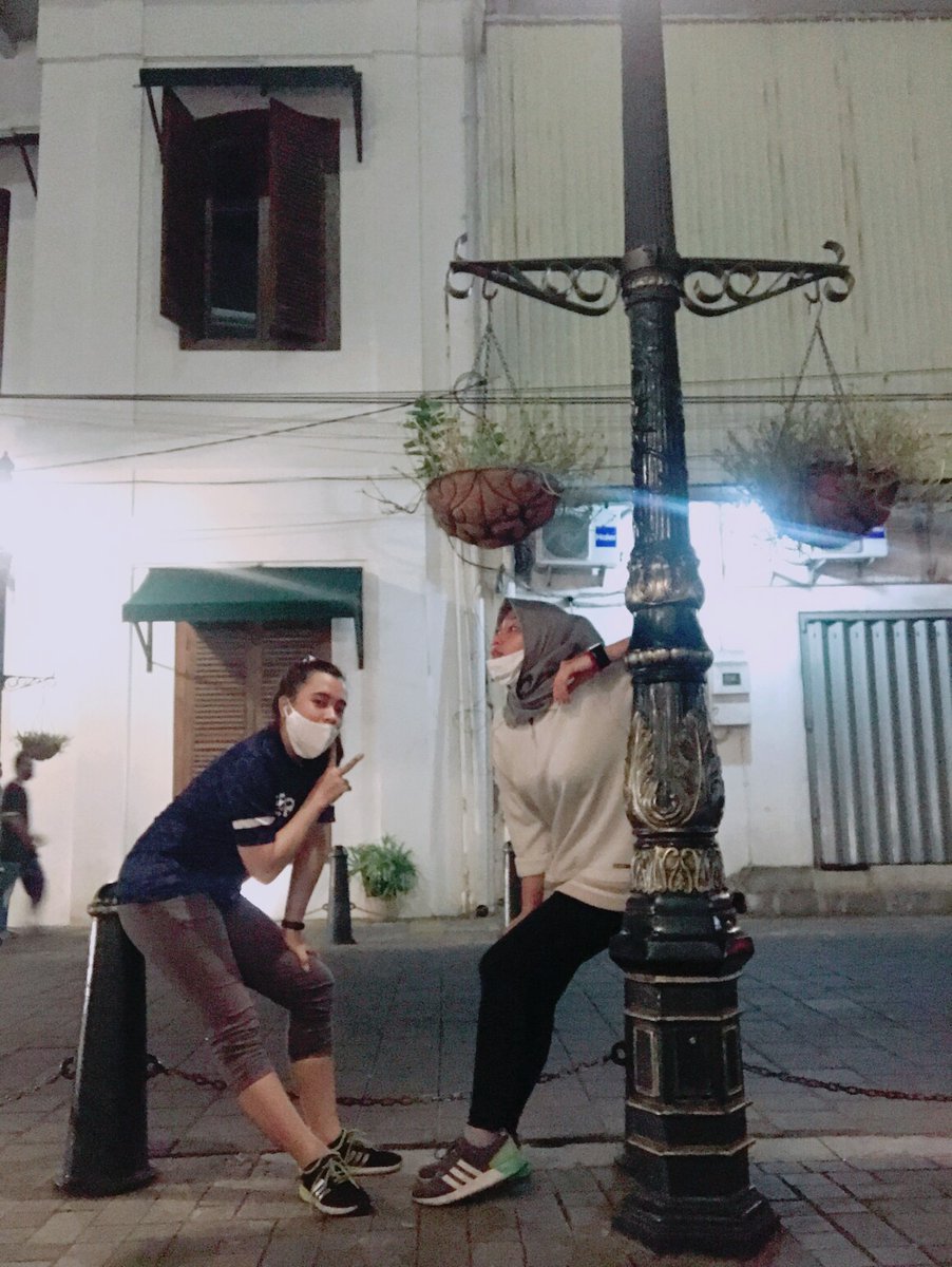 Lumayan night run hari inii <a href="/ctatyas/">octavianti</a>