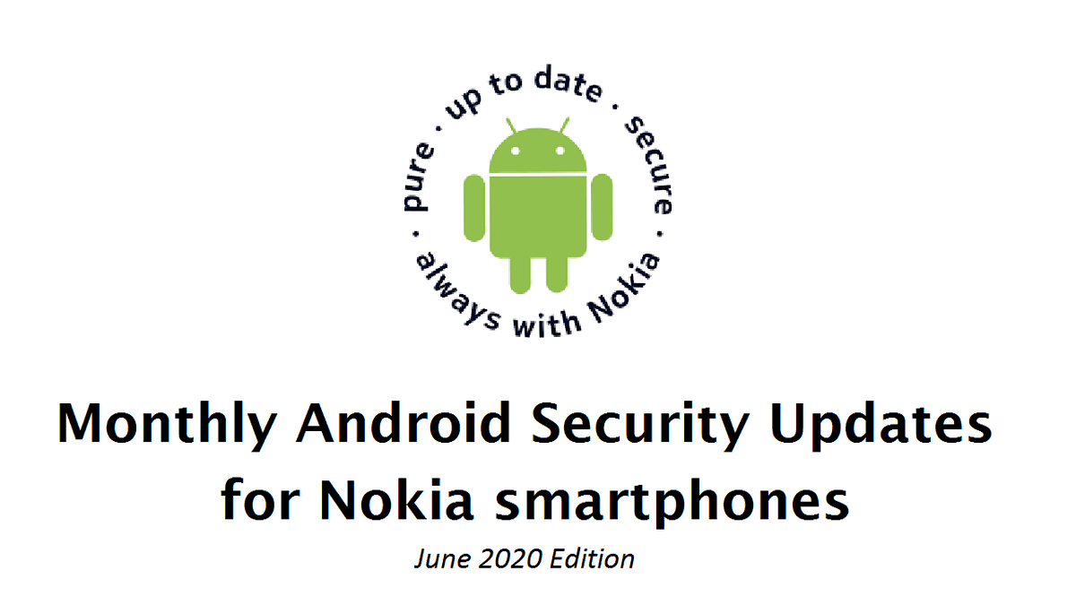 LoveNokiaBlog's tweet photo. Nokia 9 PureView receiving June 2020 Android Security patch🛡️
#Nokia9PureView #AndroidSecurityPatch #June2020AndroidSecurityPatch #NokiaMobile #LoveNokia
Read More: https://t.co/FWo7LjK3pq https://t.co/gfsmoV5soY