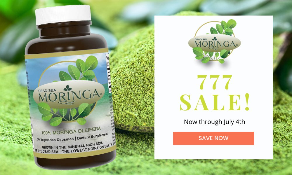deadseamoringa's tweet photo. DON'T MISS OUT!

Our 777 sale is happening NOW through July 4th! 80% of the entire store is on sale! Don't wait, shop now: https://t.co/mnS2idILkw
#DeadSeaMoringa #DeadSea #Moringa #HealthTips #HealthBenefits #HealthyLife #HealthIsWealth #ControlYourLife #Superfood #VeganFood https://t.co/GhHVHSjuYi