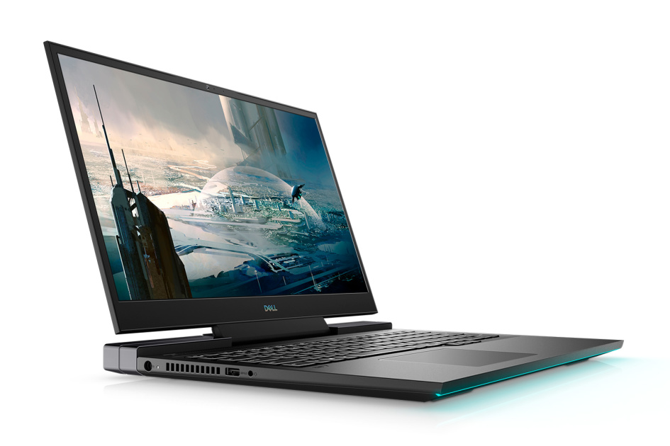 Dell's latest gaming PCs include large G7 laptops and a G5 desktop