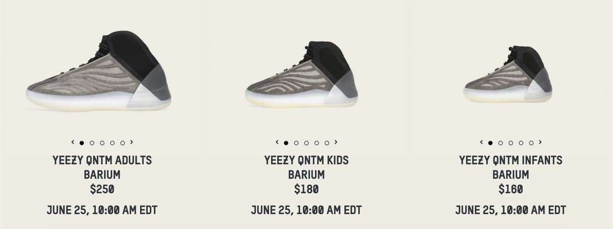 rotation.ph PRE ORDER Adidas Yeezy QNTM Product Code.