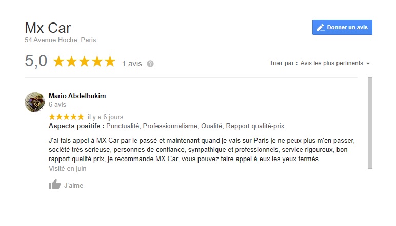MXCAR_Paris's tweet photo. Votre satisfaction est notre priorité.

#chauffeur #chauffeurprivé #qualité #VTC #voitures #voiturier #Paris https://t.co/VUzslFIY8L