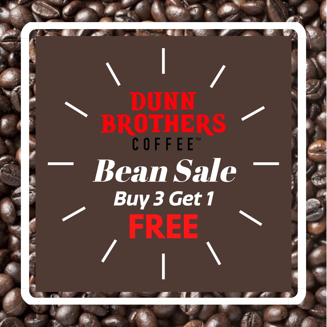 All beans on sale this week! Stock up while supplies last!