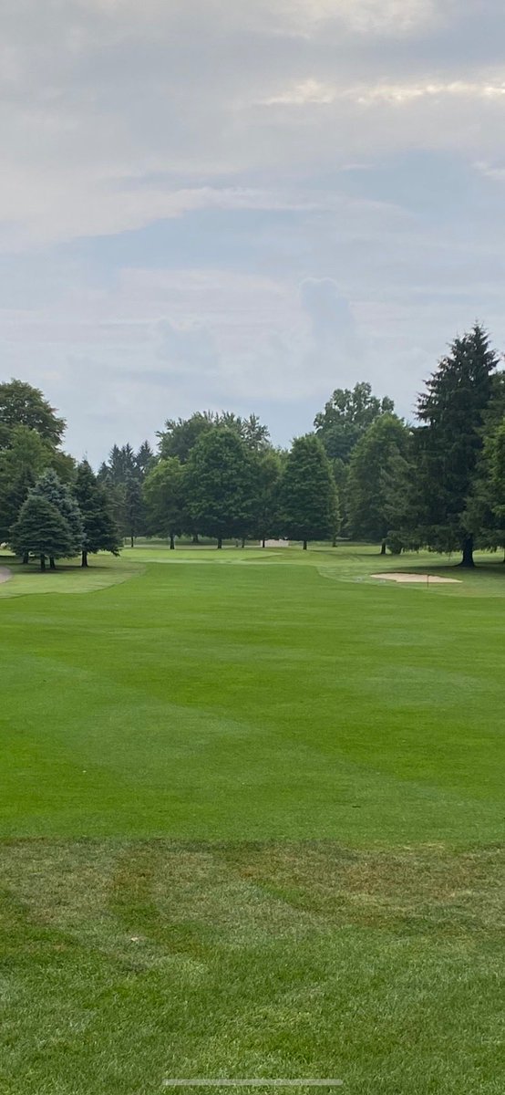 22-0-3 40% Duration + Titan XC. 1/2” fairways in Northeast Ohio...#REMEMBERTHETITAN! <a href="/EastNutrien/">Nutrien Solutions East</a> <a href="/growloveland/">Loveland Products</a> <a href="/AGRICENLIFER/">Stephen Sexton</a>