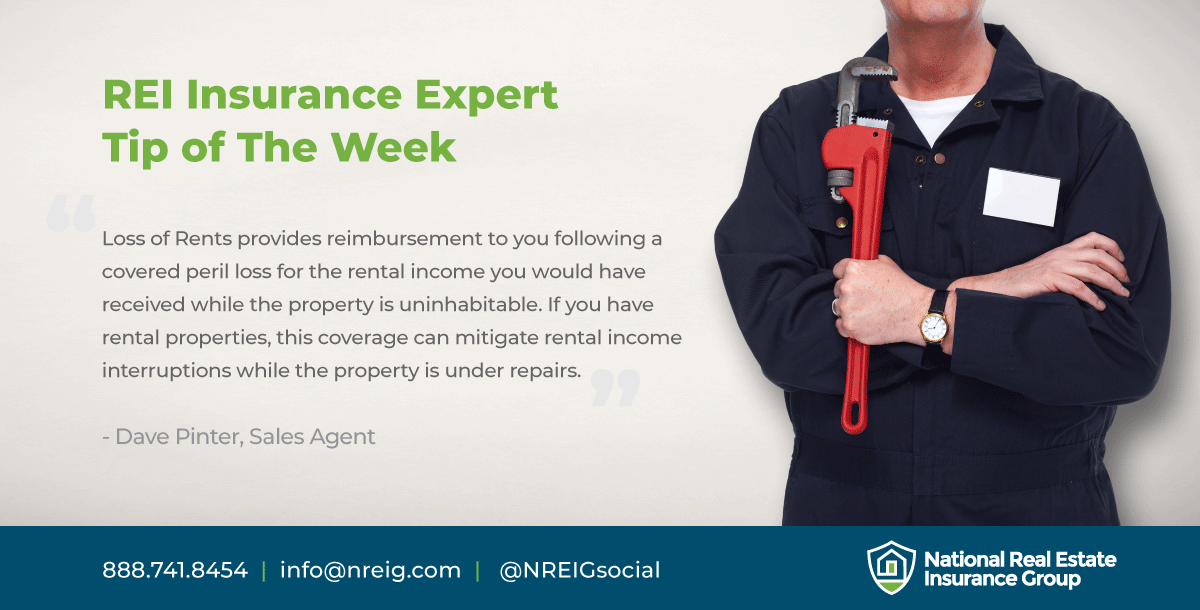 NREIGsocial's tweet photo. Add Loss of Rents coverage to help protect your real estate investment: https://t.co/5lbcTmJcE6 https://t.co/X7Tz5If7q9