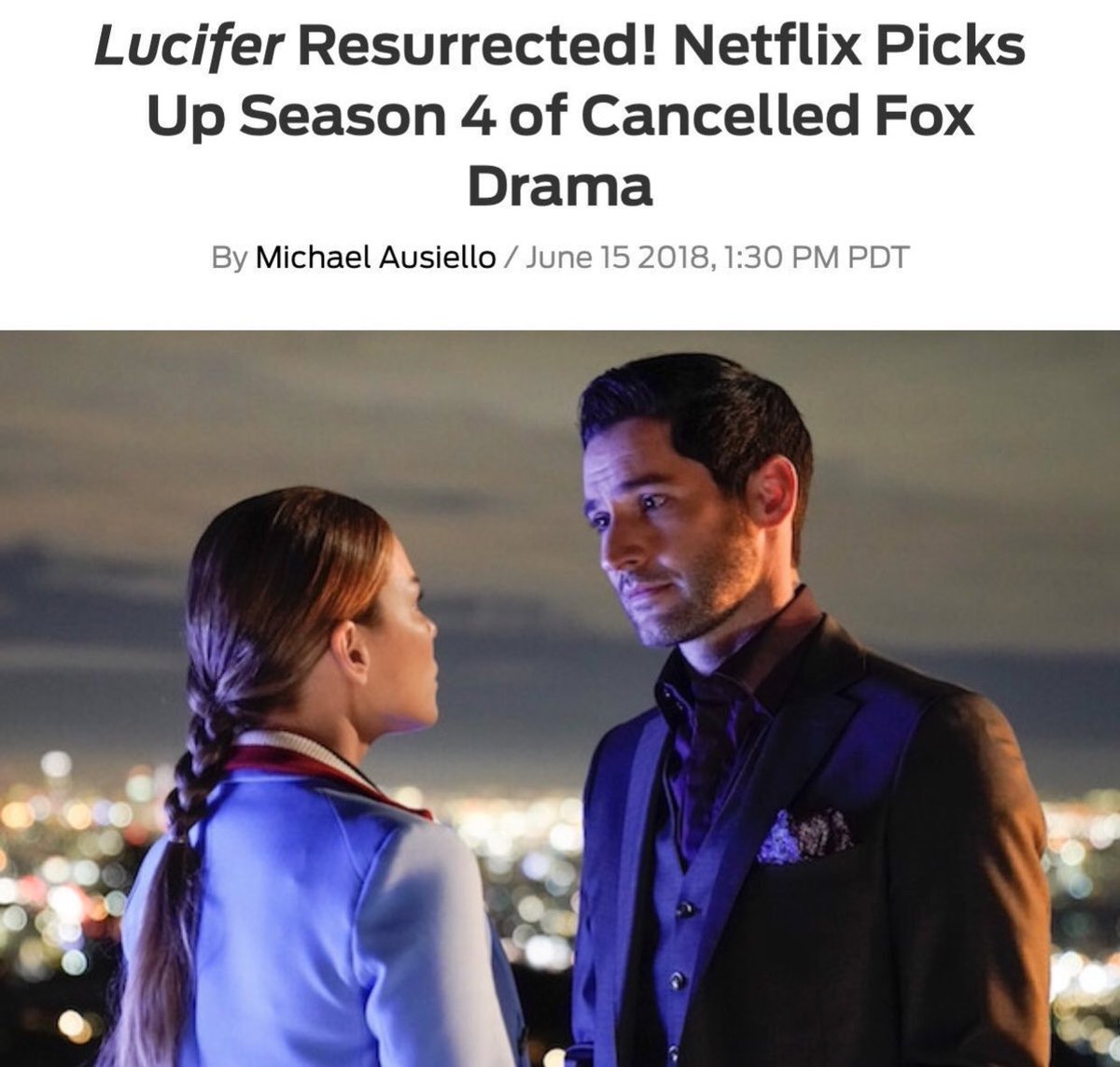 Lucifer tweet media