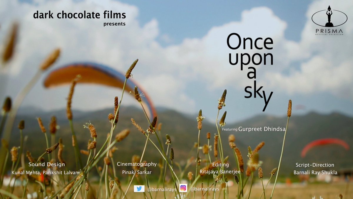 RaajSonak's tweet photo. @Bollywoodirect Once Upon A Sky by 
@barnalirays 
#OnceUponASky https://t.co/f5UTr2hdN4