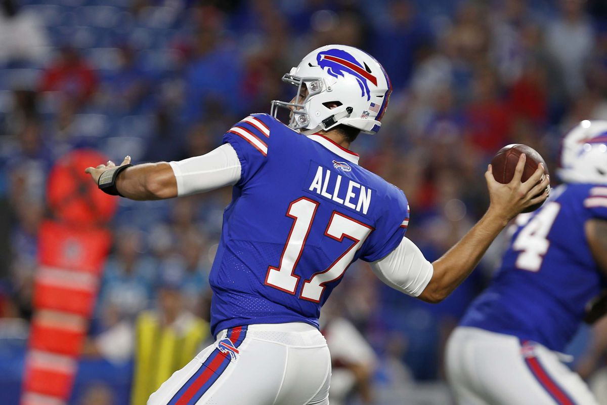 Josh Allen: *Any Penny Stock Here*Spin that chamber baby, could be worth $100 a year from now could be worth $0 a year from now.