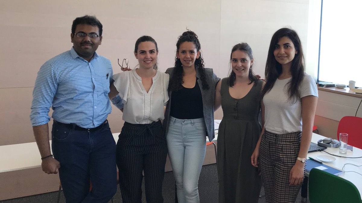 RCPE's tweet photo. Kudos to our researchers for their presentations at today’s @PSSRCNews Annual Meeting!
The focus of their work was on the development of novel and improved #soliddosageforms #drugformulation and strategies to ensure #medicinequality.
Contact us if you want to learn more! https://t.co/kRgMrXfDXt