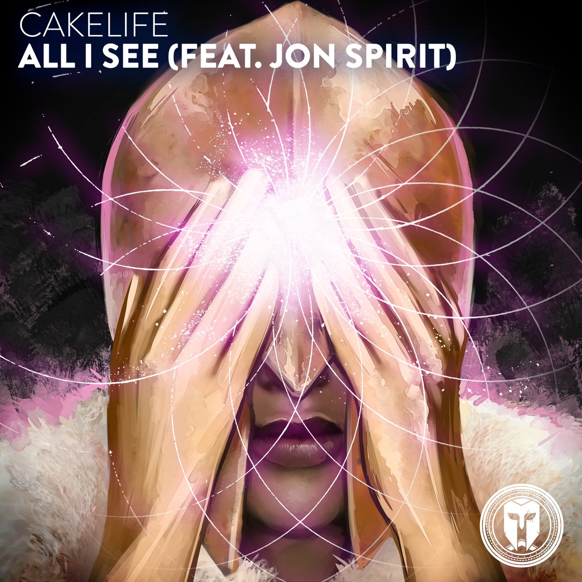 cakelifemusic's tweet photo. Our song "All I See" with @JonSpiritPrime is out now through @TheEDMNetwork's "Hegemon" label! 🥳🍰

Link in our bio! https://t.co/WZNnHlhwHS