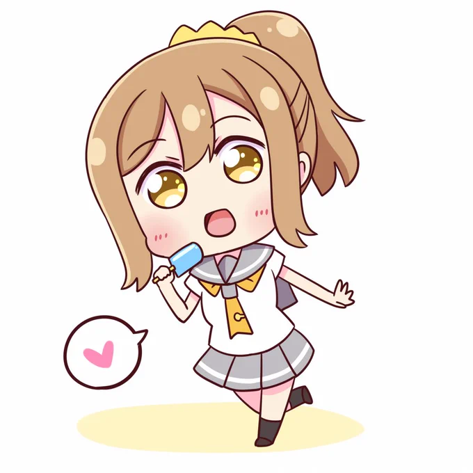 ポニ木田花丸ちゃん 