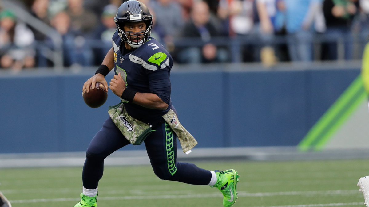 Russell Wilson: AppleHas done nothing but exceeded expectations since day one.