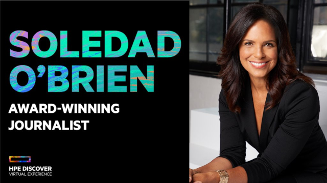 How are #WomenInTech leading during #COVID19? This and other topics explored in a special series, moderated by <a href="/soledadobrien/">Soledad O'Brien</a> at #HPEDiscover Virtual Experience. Register now to listen: dy.si/BU12N