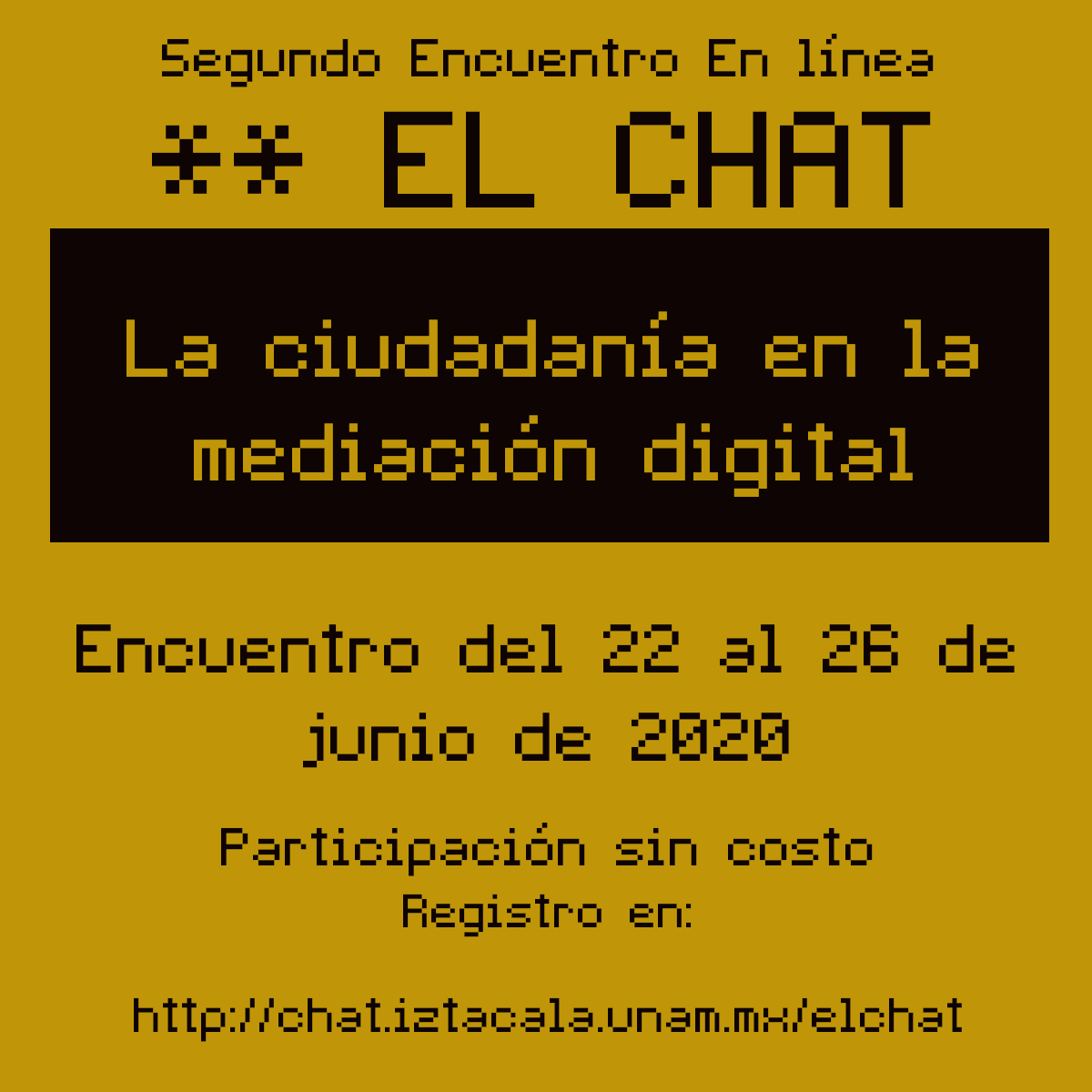 smcmxedu's tweet photo. Segundo día de este gran event sobre educación mediada por tecnología #elchat2020
https://t.co/uu0pJRH26M https://t.co/y2eaw0fX6v