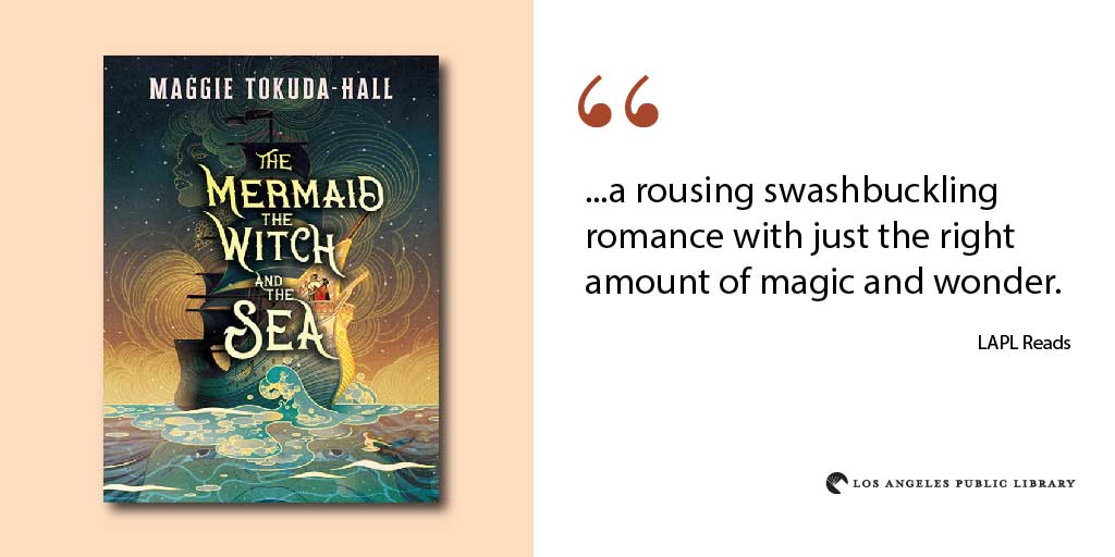 book cover and quote