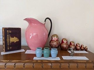 ace_thenorth's tweet photo. Whilst folk have been staying at home during lockdown, this has led to some truly inventive ways to create museums at home! See what people & families have come up with for Heritage Doncaster's Living Room Museum project: https://t.co/f1vXOdR821 #MDY2020 @DoncasterMuseum https://t.co/uARClKIcqI