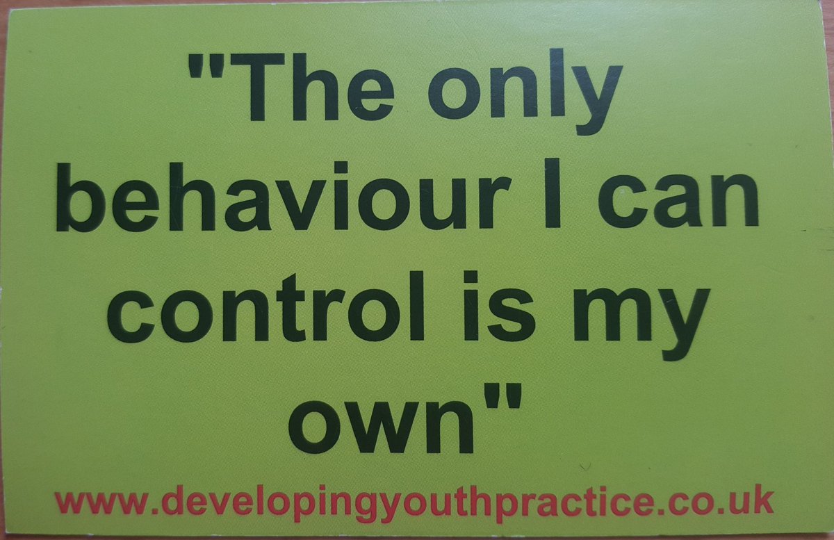 you_develop's tweet image. Thanks all @venturetrust for another great #choicetheory training session. A really skilled and talented group. Exploring the locus of control to help people take more effective control of their lives. See you again 7th July. Great to be working with @chrisbcoaching