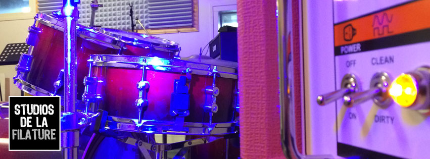 🔷 Réouverture des Studios de la Filature 🔷
Après une semaine test avec quelques groupes qui ont bien voulu expérimenter notre protocole d'accueil, les Studios de la Filature sont prêts à recevoir les groupes en répétition ! sans-reserve.org/reouverture-de…