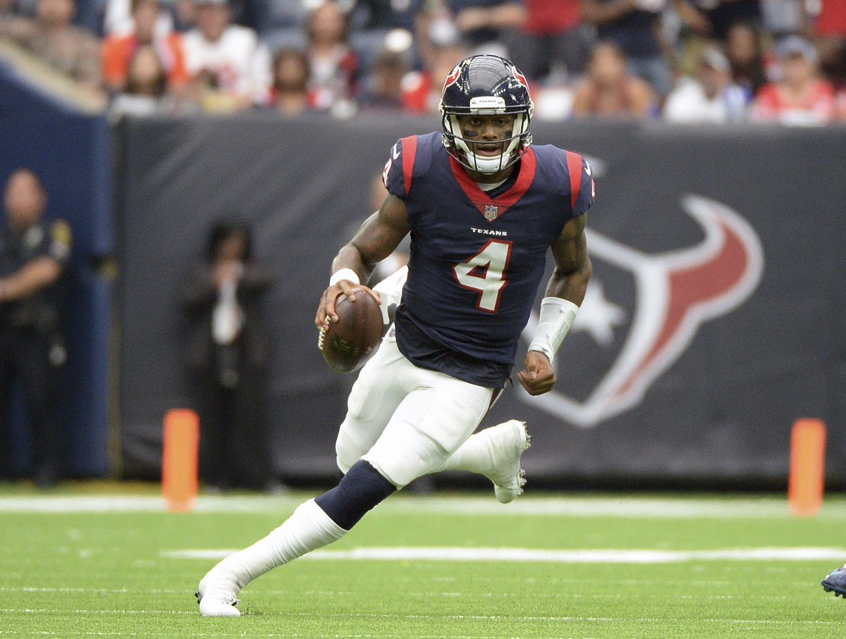 Deshaun Watson: UberRevolutionary, but is so poorly managed that it has underachieved its potential.