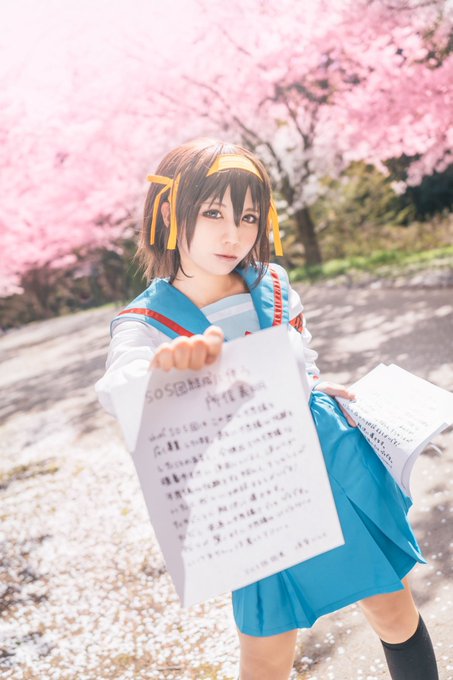 Twitterのコスプレ画像75