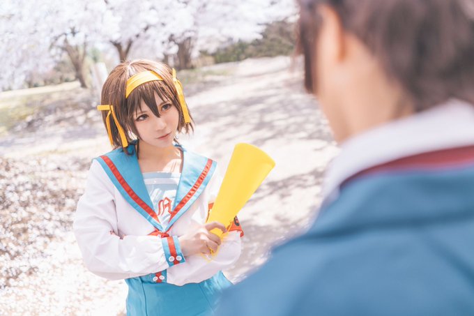 Twitterのコスプレ画像77