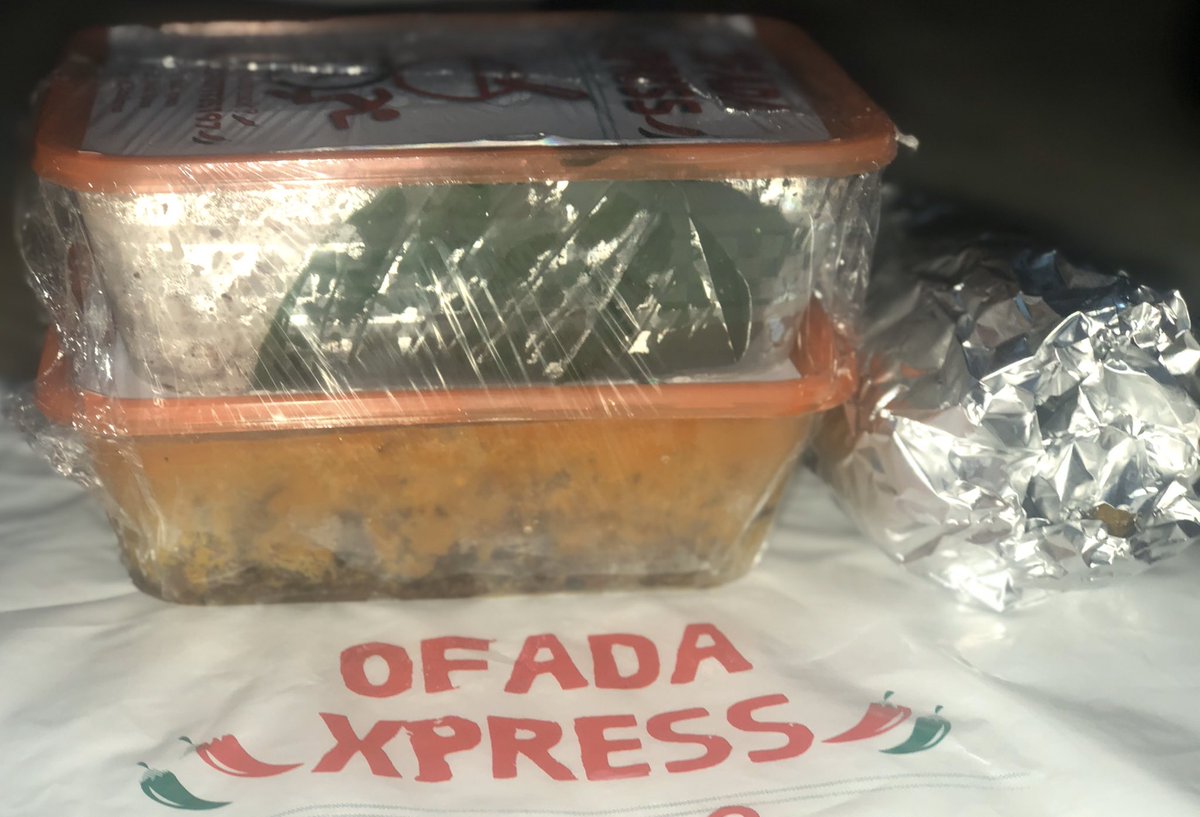 OfadaXpress's tweet photo. Let’s have some fun!! GIVEAWAY !!!Free Mouth-Watering Combo Deal up for grabs!!! Answer this and comment below with your own riddle! 🧑🏾🍳😅
Please help RT ☺️🙏🏽
#dontleaveme #dontleavemechallenge #joshtoofunny #josh2funny #Ofadasauce #TuesdayThoughts #DoYouKnow #Ayamashe #COVID__19 https://t.co/HJ0PyIS1y0