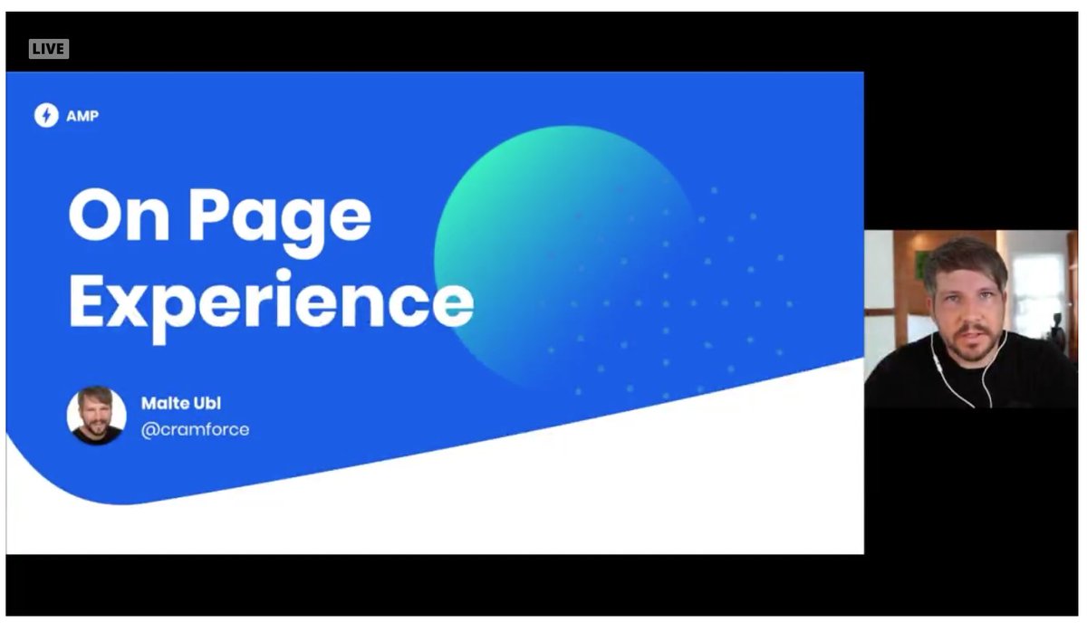teammakestories's tweet image. @cramforce is live at the OPENJS World. :) #openjs
#amphtml