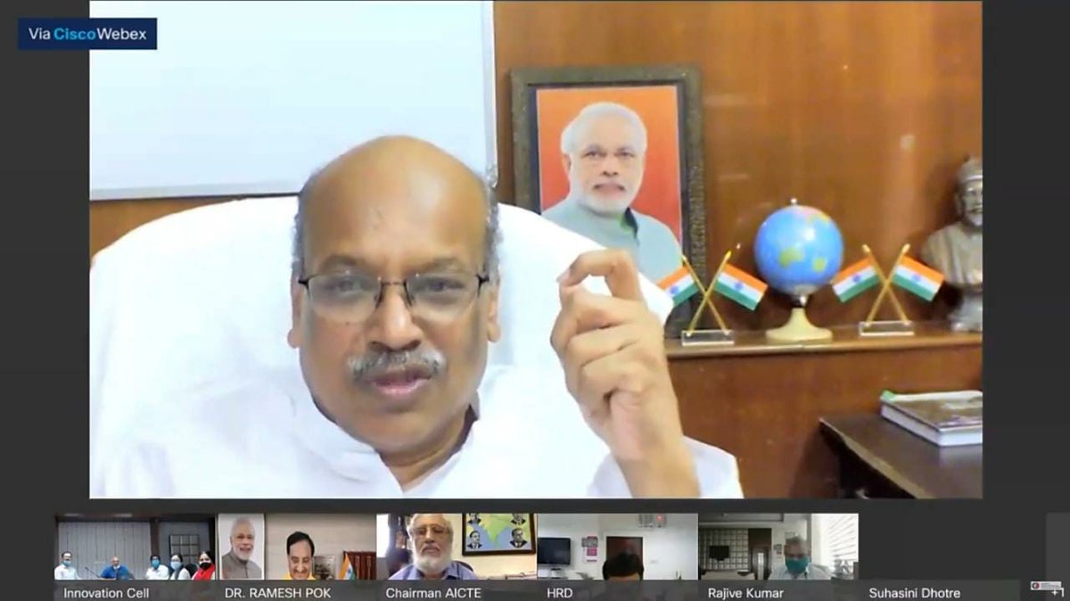 Ministry of Education on Twitter "Additional Secretary (Higher