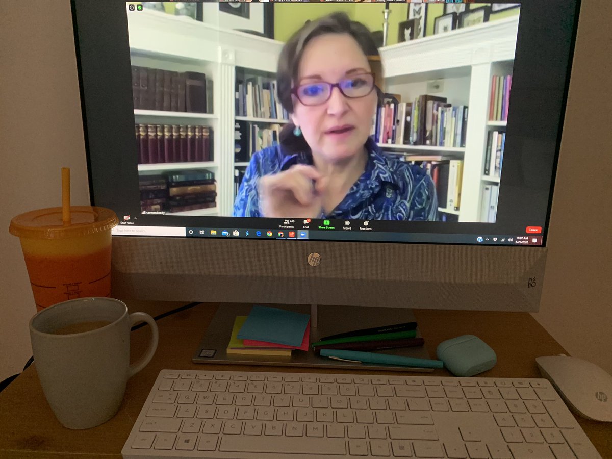 Day 2 of <a href="/TCRWP/">TCRWP</a> Advanced Writing Institute begins. Excited to have another day of learning from the best  <a href="/RebeccaCronin2/">Rebecca Cronin</a> &amp; <a href="/ValGeschwind/">Valerie Geschwind (she/her)</a>