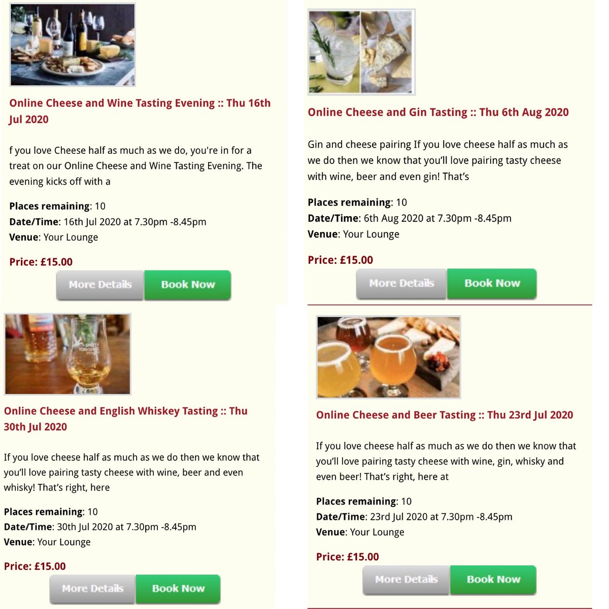 Nottswineschool's tweet photo. **Hot off the Press** we’ve got a great 4 Week Cheese tasting coming up in July which can also be done as individual nights! It’s based around #Cheese &amp; the fab drinkypoos that go with them #Wine #Beer #Gin #Whiskey. Join us for one tipple or all!  https://t.co/Gc7aJKp4MK https://t.co/TGL46Gai1w