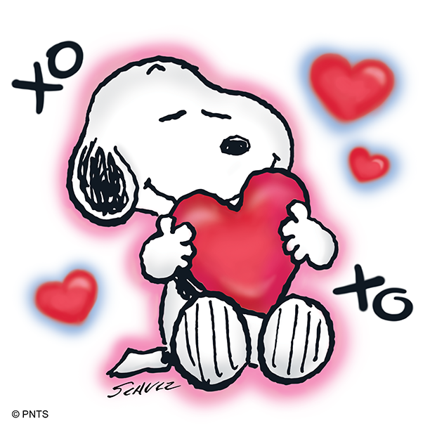 Love with all your heart ❤️