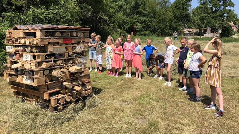 rtvnoord's tweet photo. Natuurgebied De Baak in Lutjegast wordt praktijklocatie groene scholen https://t.co/mNN7BbSEeJ https://t.co/cvGPp7RLBo