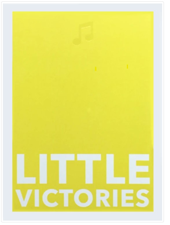 stationeryshow's tweet image. Check out this awesome musical greeting card designed by #nss exhibitor @soundsentiments. Perfect to remind yourself and your loved ones to celebrate every little victory!

#NSSorBust #dailydoseofpaper #stationeryshow #nationalstationeryshow #snailmail #littlevictory #celebrate