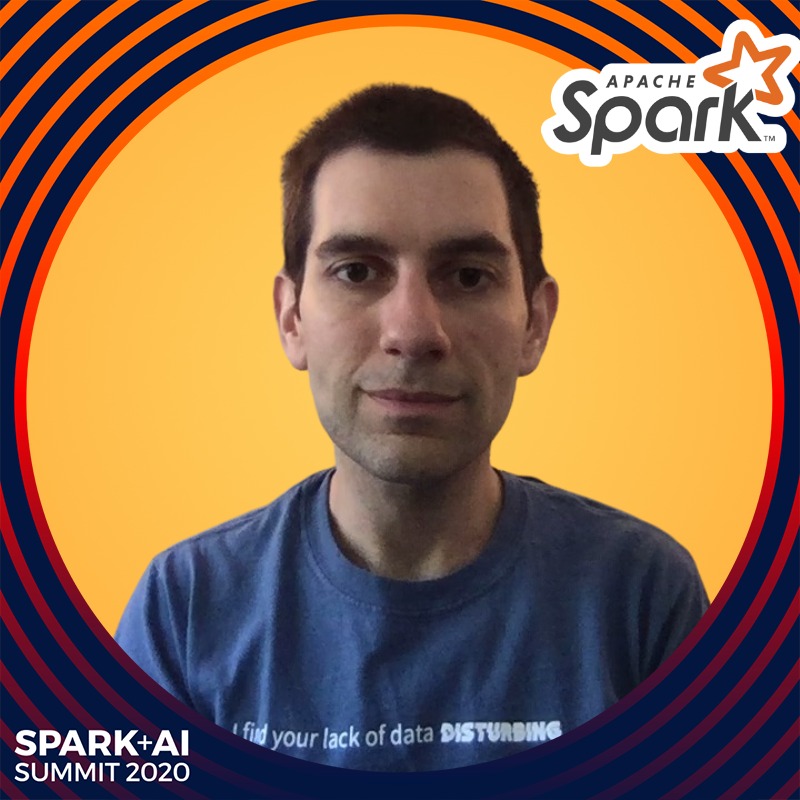 mouthorjoe's tweet image. Day 2 of #SparkAISummit