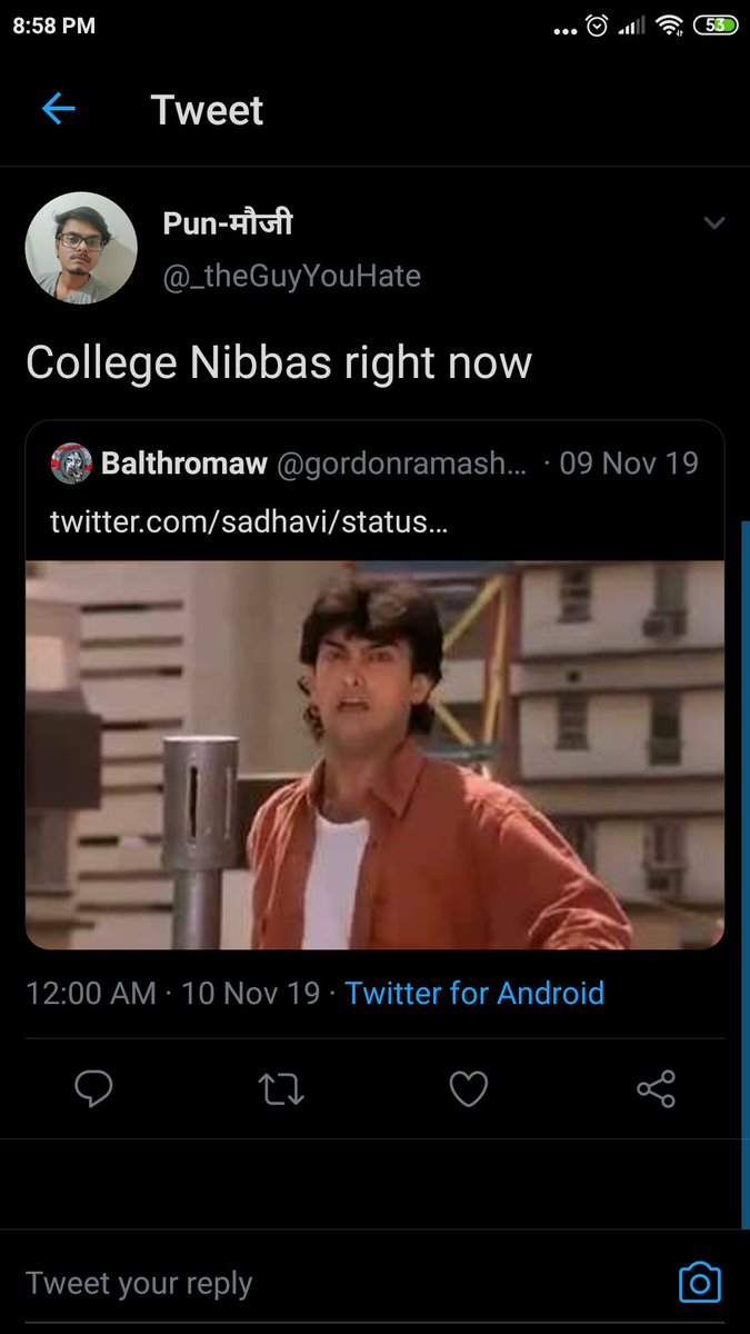 ShreeShetty8's tweet photo. This you? https://t.co/VUgxtGuayd