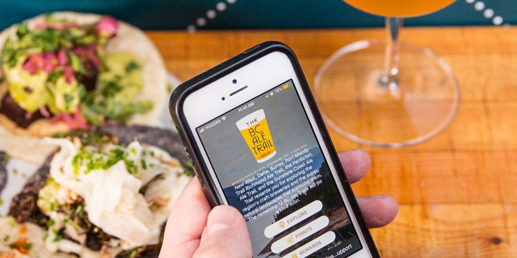 BC Ale Trail (@bcaletrail) on Twitter photo 📲 Did you know you can collect points and earn rewards while you #exploreBClocal? Download the free #BCAleTrail app today. 🍻 👉 ow.ly/VJ7I50A0NoM 📸 <a href="/FourWindsBrewCo/">Four Winds Brewing</a> 📲 Did you know you can collect points and earn rewards while you #exploreBClocal? Download the free #BCAleTrail app today. 🍻 👉 ow.ly/VJ7I50A0NoM 📸 <a href="/FourWindsBrewCo/">Four Winds Brewing</a>