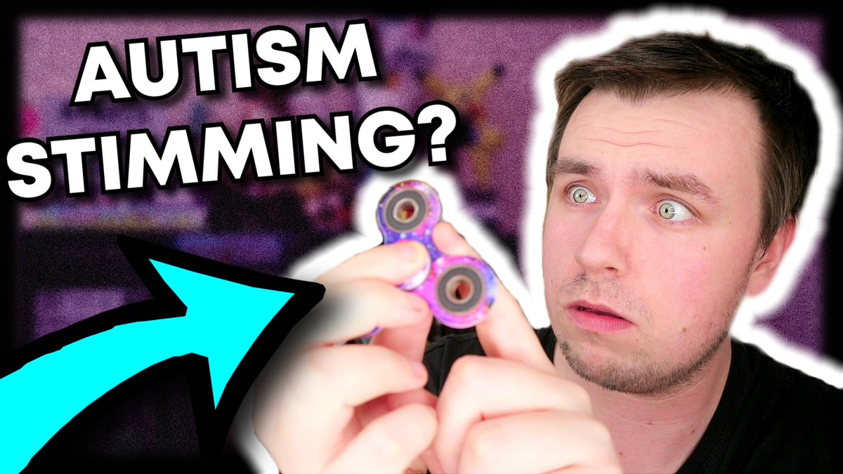 IndieAndyUK's tweet photo. 👋 Autism Stimming Examples 👋

Video on YouTube ➡️ https://t.co/6XmKK9U5Zj

#autism #autistic #stimming #stimtastic #stim #stims #stimmy #autisticstimming  #stimmingpositivity #stimmingpride #autisticpride  #stimmingautism #actuallyautistic #autisticadult #autisticandproud https://t.co/Ly1CdUQ0ee