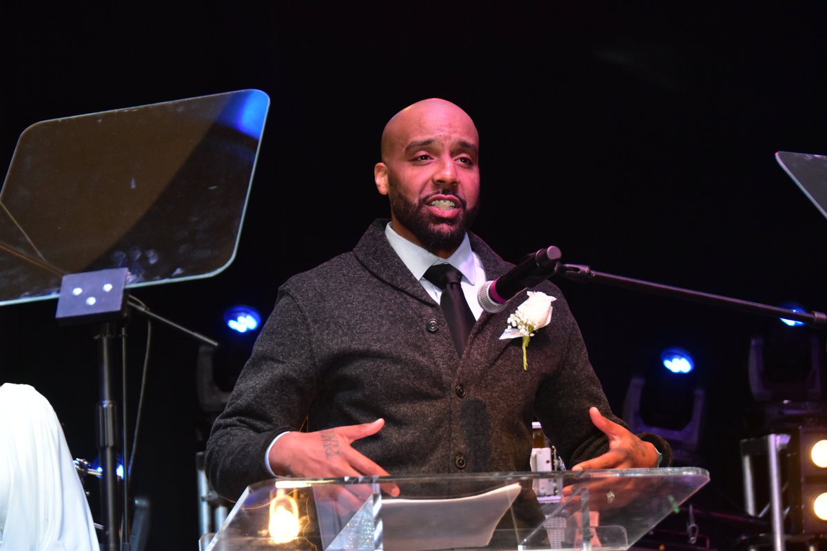 From the Spring issue of Among Friends magazine - Civically Involved Alumni Profile: Keith Benson '98, President, Camden Education Association. mfriends.org/alumni/among-f…