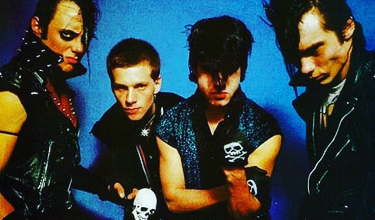 Happy Birthday to Glenn Danzig of The Misfits!  