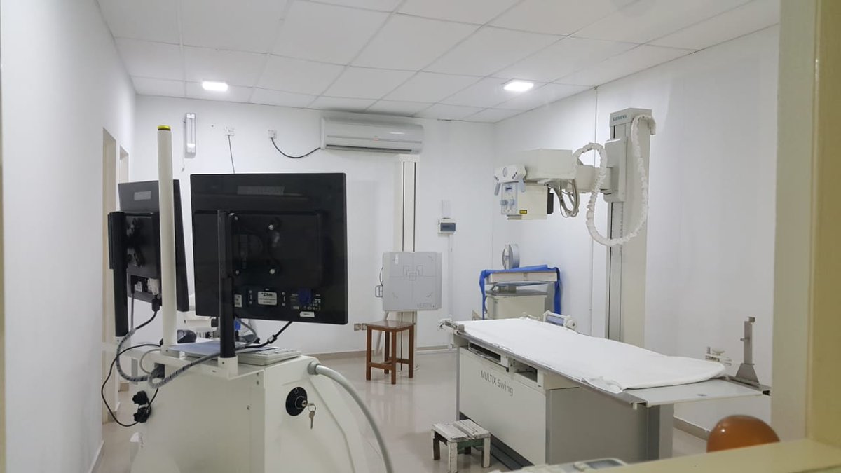 މި ހޮސްޕިޓަލުގެ އެކްސްރޭ މެޝިނުގެ އައު ސީ.އާރ ސިސްޓަމް އިންސްޓޯލް ކޮށް ނިންމާ މިރެއިން ފެށިގެން ޚިދުމަތް ދެވެމުންދާނެ ވާހަކަ އުފަލާއެކު ދަންނަވަން

ޚިދުމަތް މެދުކެނޑުނު ދުވަސްތަކުގައި ދިމާވި ދަތިތަކަށްޓަކައި ނިހާޔަތަށް މާފަށް އެދެން
<a href="/MoHmv/">Ministry of Health</a> <a href="/ameenex/">Abdulla Ameen</a> <a href="/FaisalNasym/">Faisal Naseem</a> <a href="/FVMCouncil/">Fuvahmulah City Council</a>