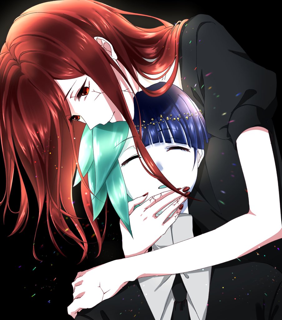smni_3071's tweet photo. #宝石の国 #フォスフォフィライト  #シンシャ
推しの運命がしんどすぎてつらい…… https://t.co/rB66tnwvAT