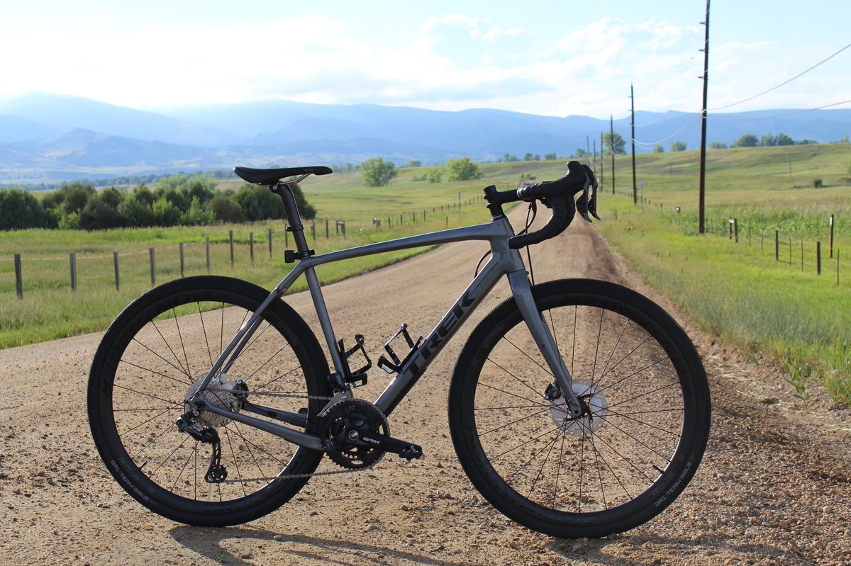 trek checkpoint di2