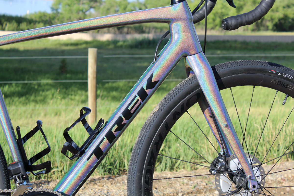 trek checkpoint di2