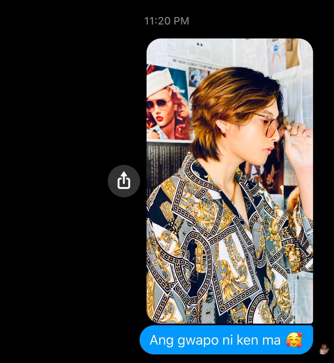 focus_ken's tweet image. Ma teka lang naman, kahit like lang ma wag lang seenzoned hahahahah. alam ko ma mamaya kapa matutulog offline offline kapa diyan hahHahaha

@SB19Official
#SB19BBSocialTop7