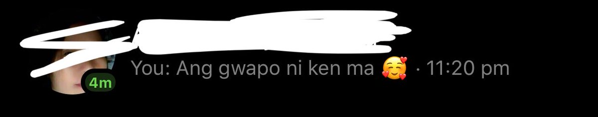 focus_ken's tweet image. Ma teka lang naman, kahit like lang ma wag lang seenzoned hahahahah. alam ko ma mamaya kapa matutulog offline offline kapa diyan hahHahaha

@SB19Official
#SB19BBSocialTop7