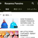 YouTubeで人気のアナ雪ケーキの作り方!さすがアメリカというべき自由な発想でフィギュアが使われていた!