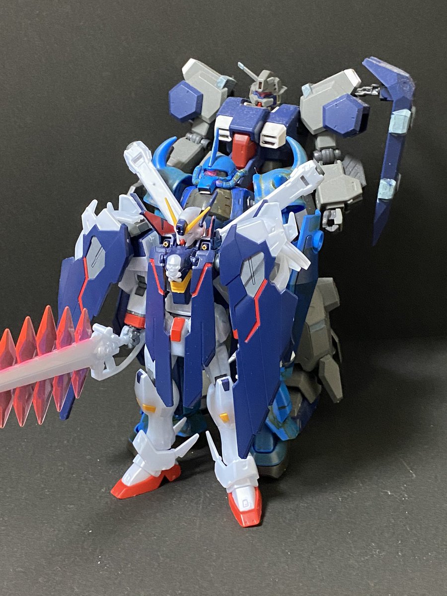 そこら辺に居るガンプラマニア Mg マスターグレード を初トライガンプラに 勧めている方がいる理由に ご覧の通りの 大きさがあります F91は1 100でも小さめ 2枚目の画像 一番手前 クロスボーンガンダムx1 フルクロス 設定全高15m 真ん中hguc196番 そこら辺に居るガンプラマニア Mg マスターグレード を初トライガンプラに 勧めている方がいる理由に ご覧の通りの 大きさがあります F91は1 100でも小さめ 2枚目の画像 一番手前 クロスボーンガンダムx1 フルクロス 設定全高15m 真ん中hguc196番