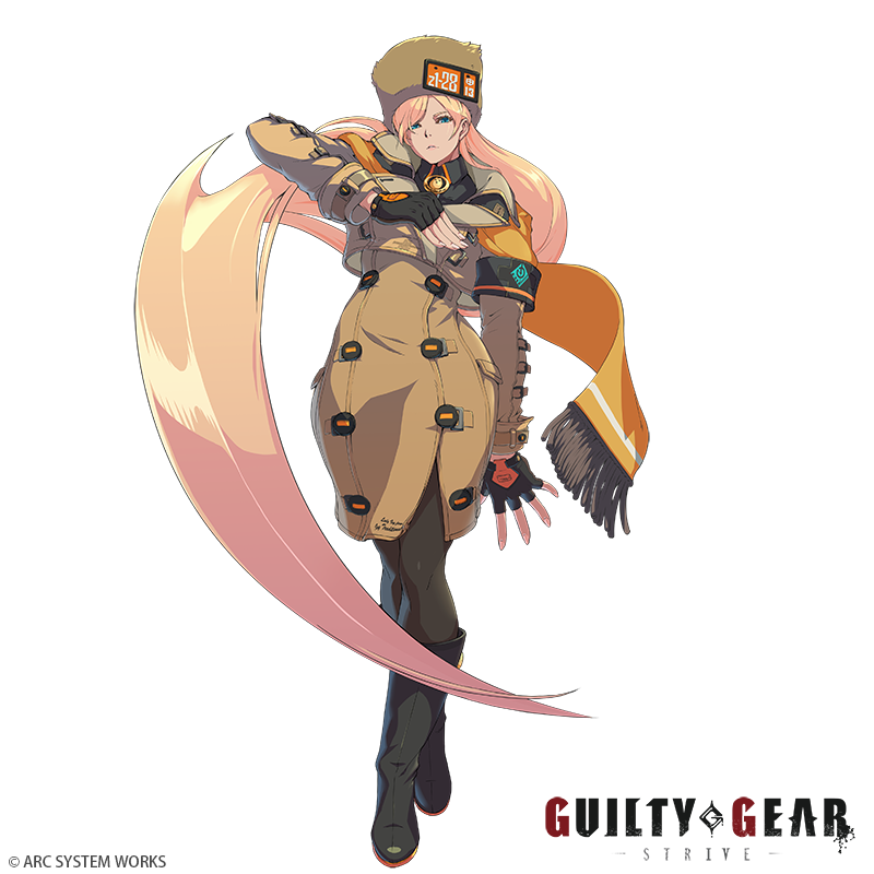 GUILTY GEAR OFFICIAL on X: 