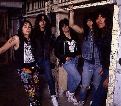 Happy Birthday Chuck Billy! 