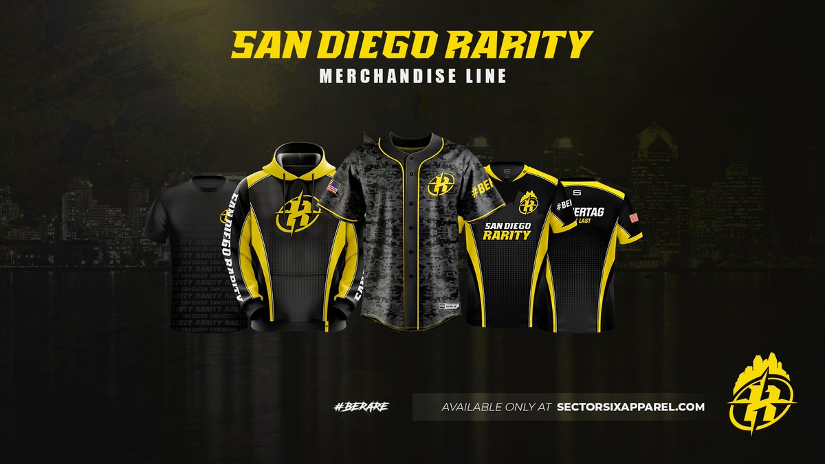 San Diego Rarity tweet media